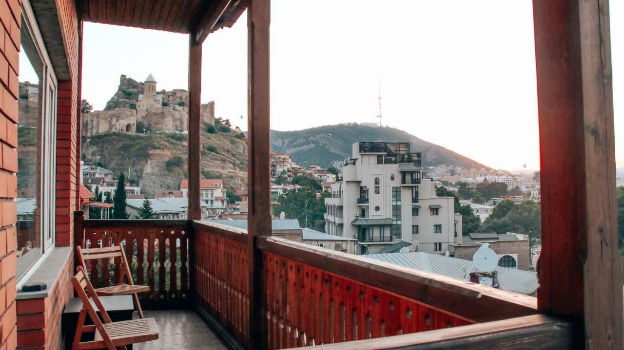 Alaverdi Palace ティビリシ エクステリア 写真