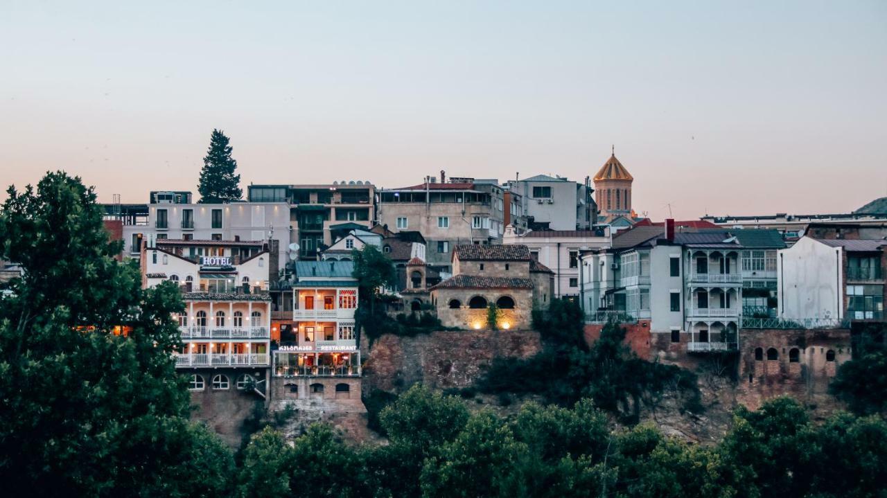 Alaverdi Palace ティビリシ エクステリア 写真