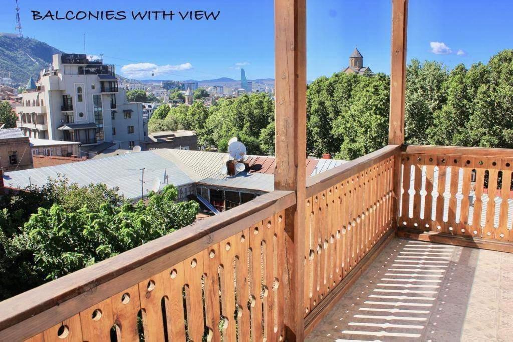 Alaverdi Palace ティビリシ エクステリア 写真